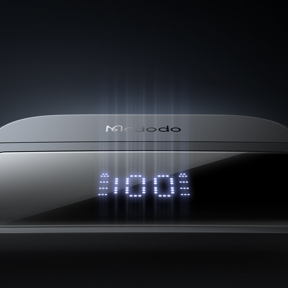 B04 Series TWS Earbuds with Digital Display