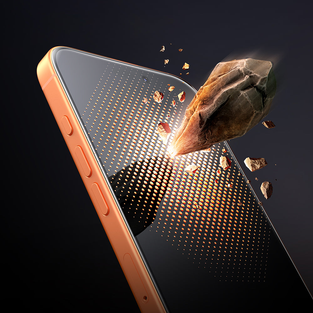 Screen Protector with Easy Auto-Align Kit for iPhone 17 Series