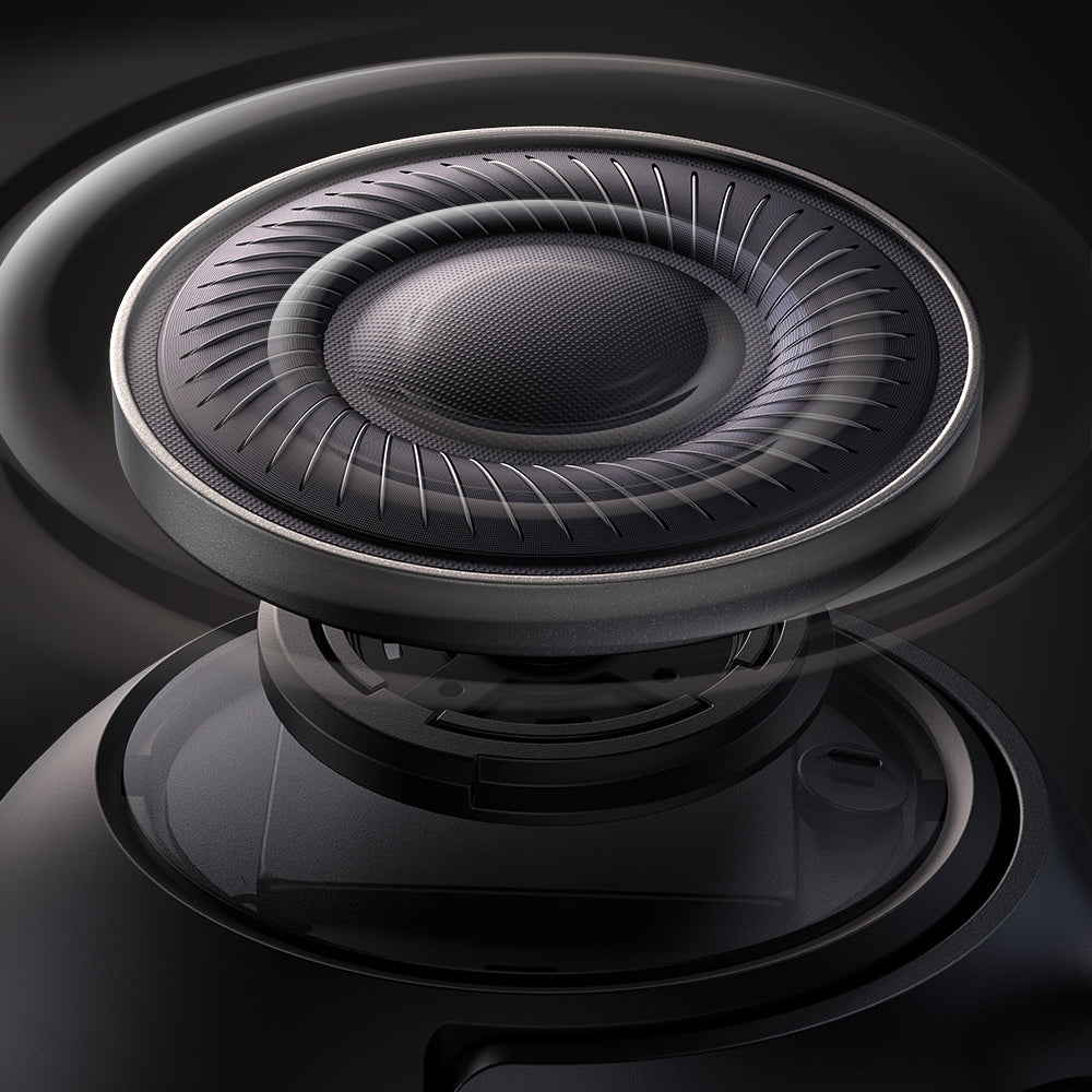 Long-Lasting Active Noise Cancelling Headphones