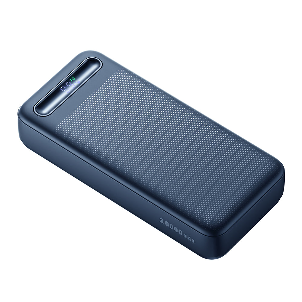 Star series 22.5W PD+QC Power Bank 20000 mAh with Digital Display