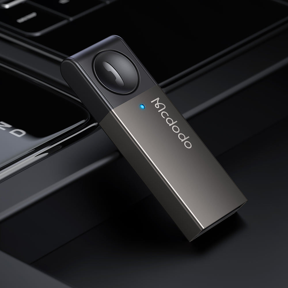 USB-A Wireless Car Adapter