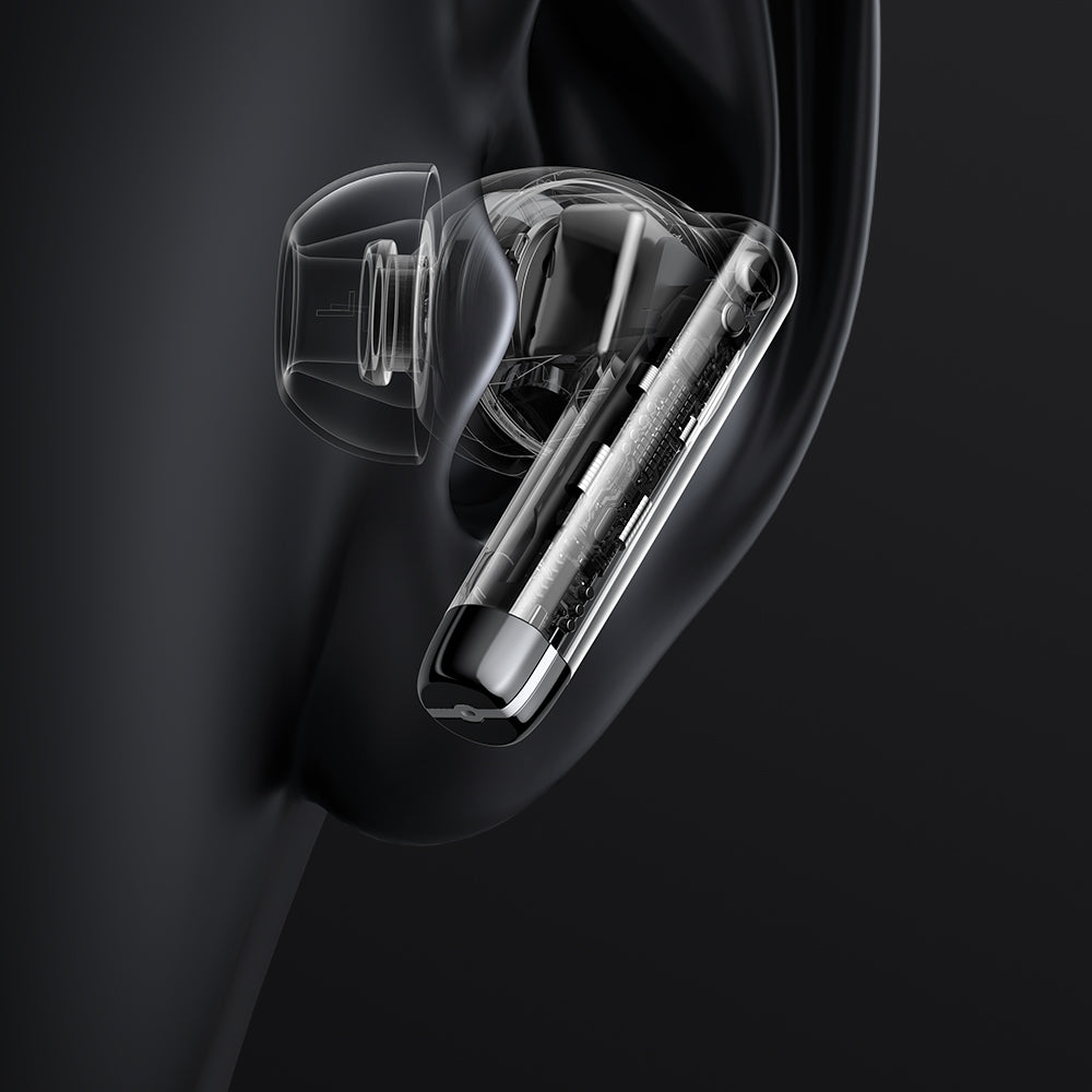 B04 Series TWS Earbuds with Digital Display