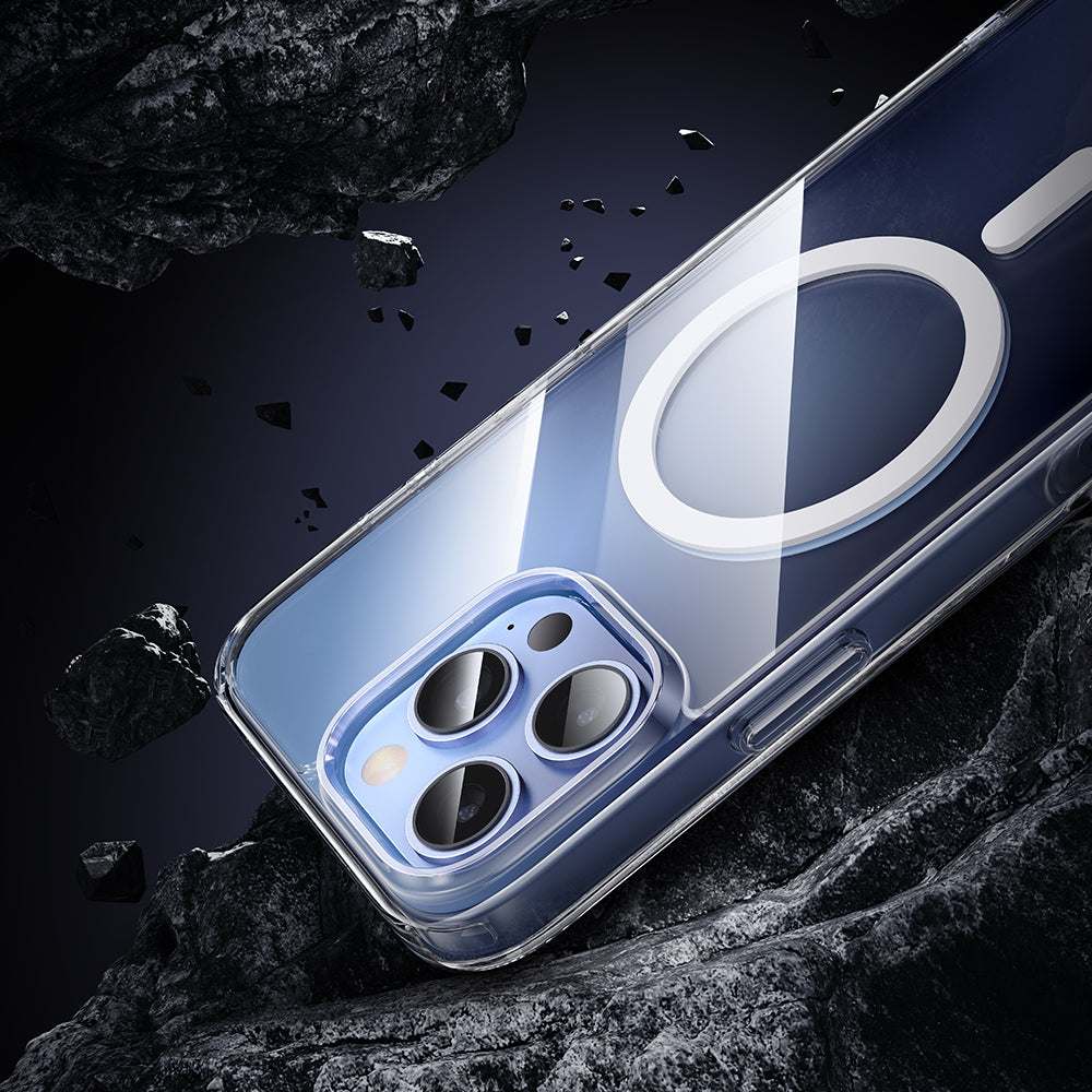 Magnetic Protective iPhone 16 Series Mag safe Phone Case