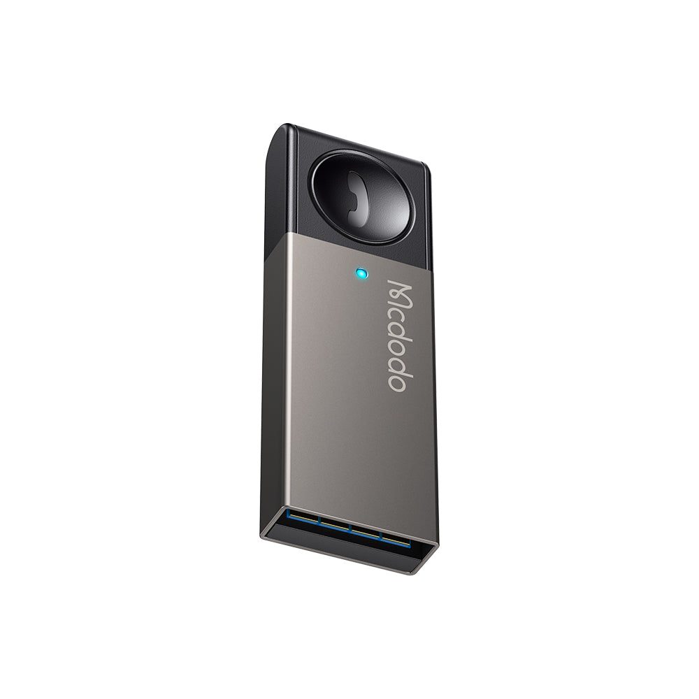 USB-A Wireless Car Adapter