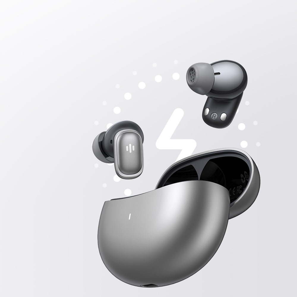 Speak A01 AI Translator Earbuds with Active & Environmental Noise Cancellation