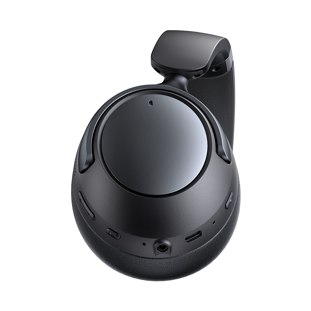 Long-Lasting Active Noise Cancelling Headphones