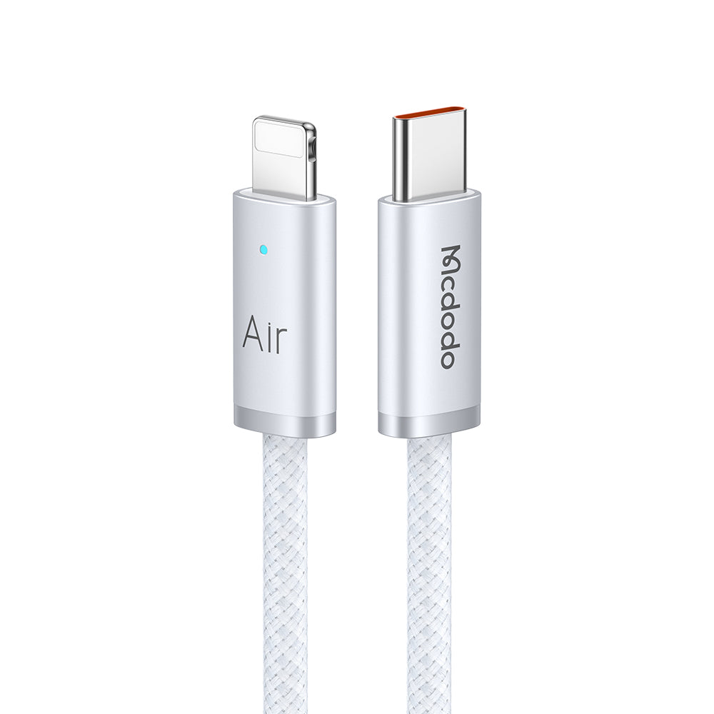 Cab Luma 36W USB-C to Lightning Air Cable Ultra-Thin & Ultra-Slim