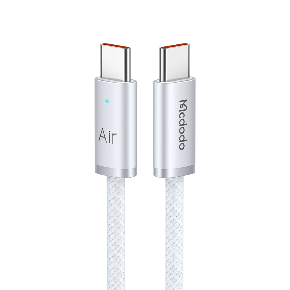 Cab Luma 240W USB-C to USB-C Air Cable Ultra-Thin & Ultra-Slim