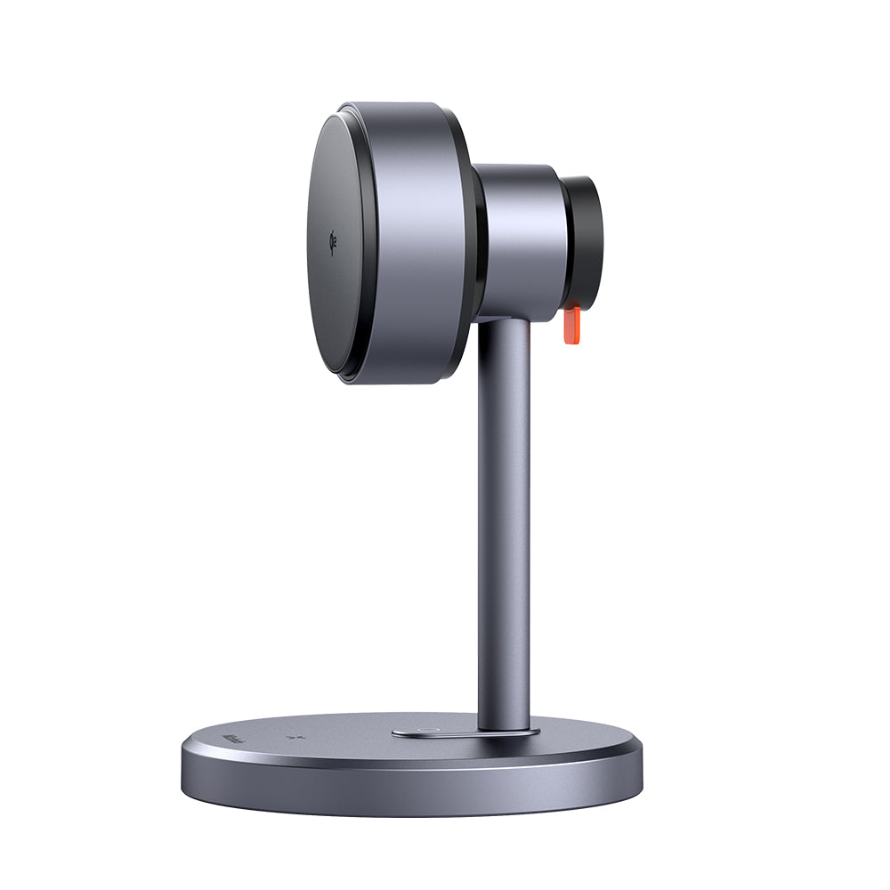 MagQ Qi2 Magnetic Wireless Charging Station 3 in 1 Stand (Qi2 Officially Certified)