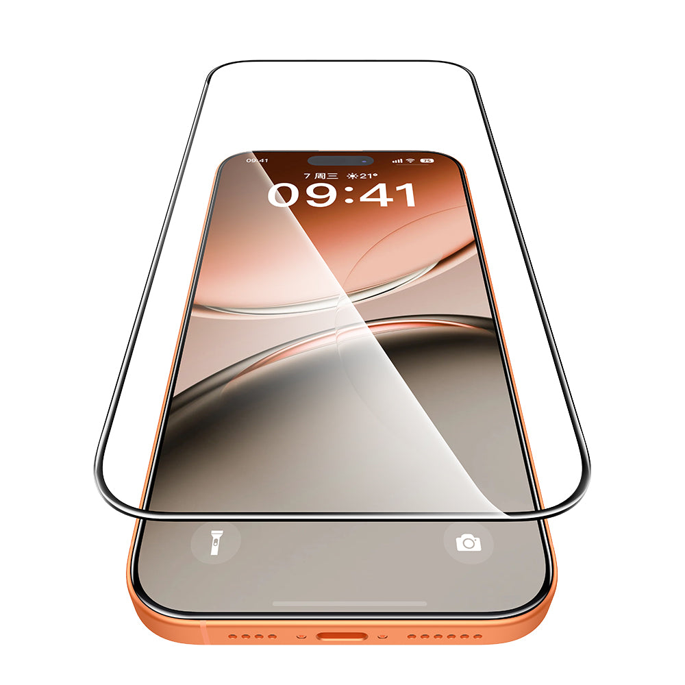 Screen Protector with Easy Auto-Align Kit for iPhone 17 Series