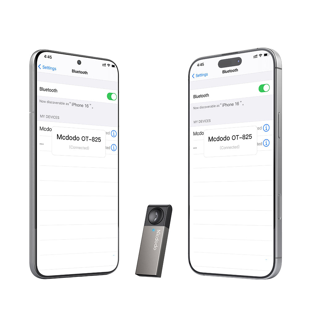 USB-A Wireless Car Adapter