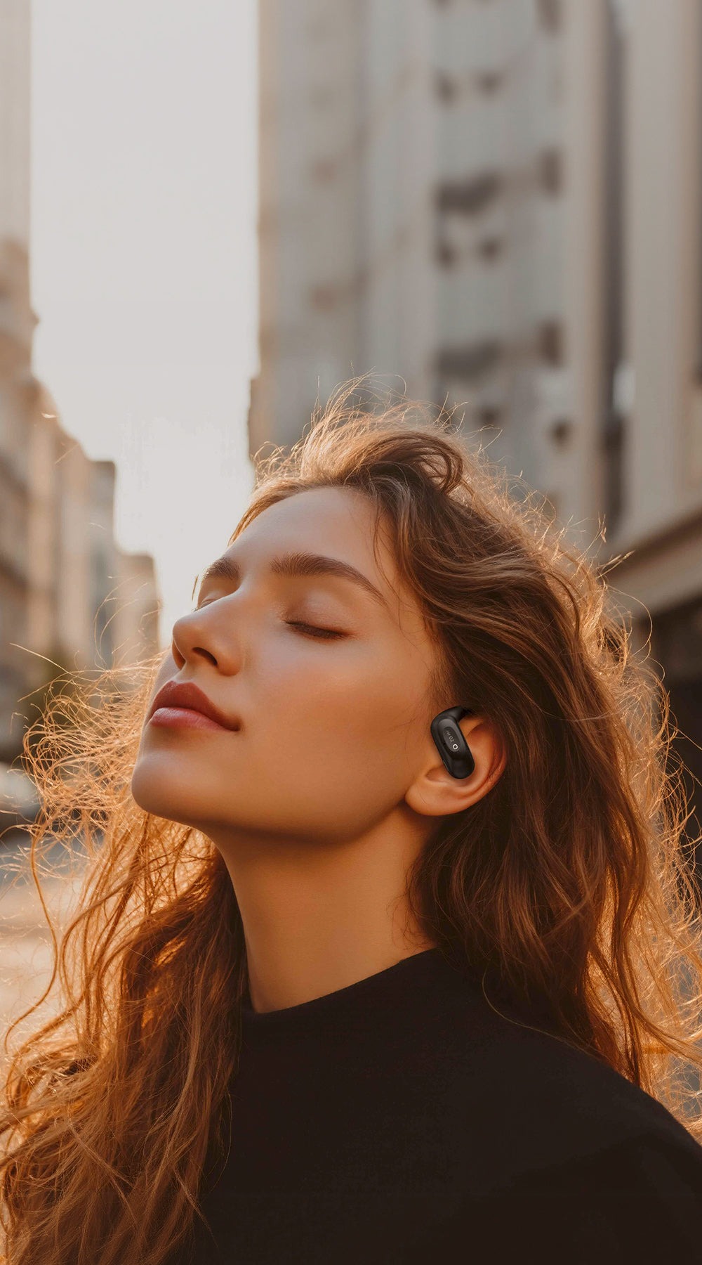 Air O2 Open-Ear True Wireless Earbuds