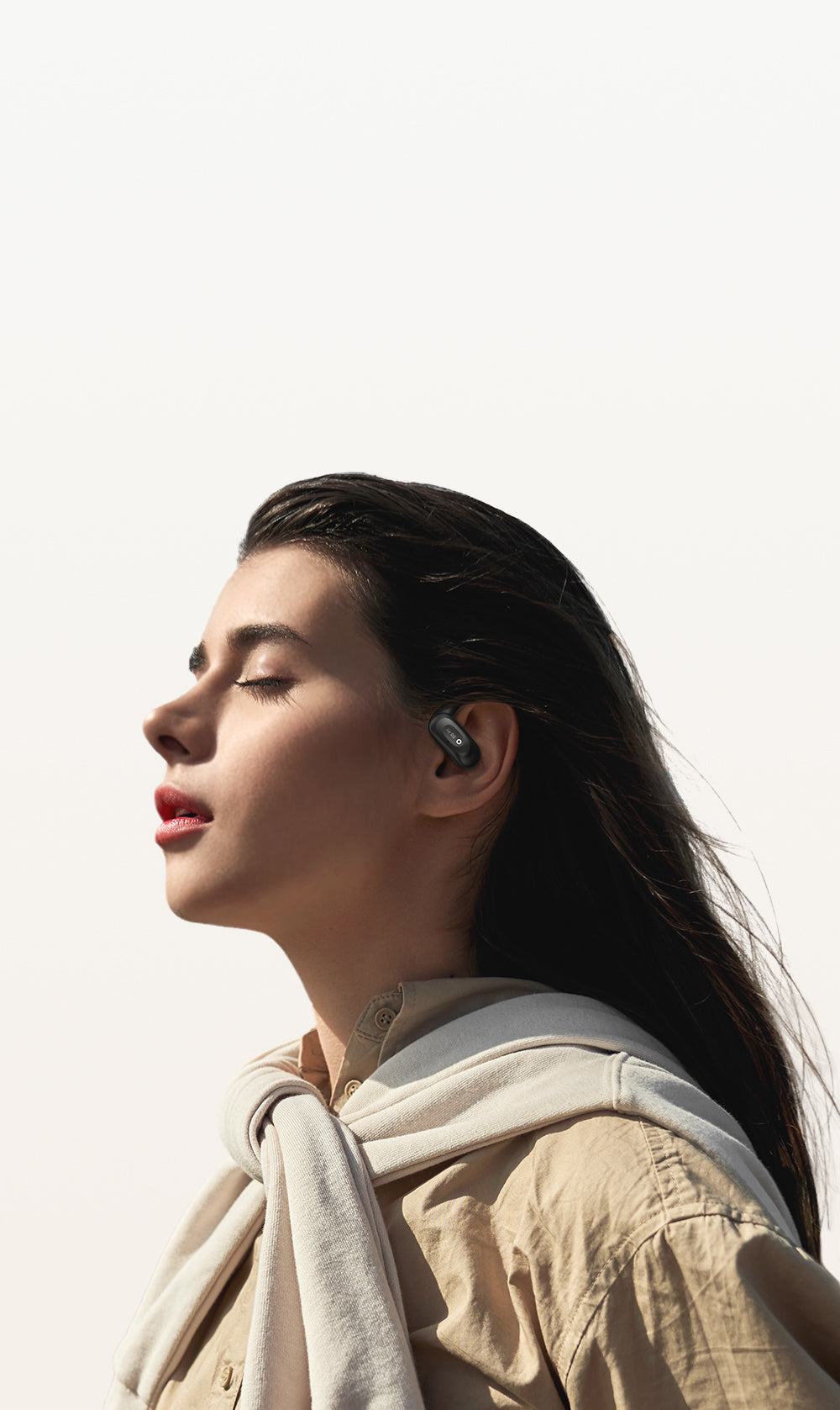 Air O2 Open-Ear True Wireless Earbuds