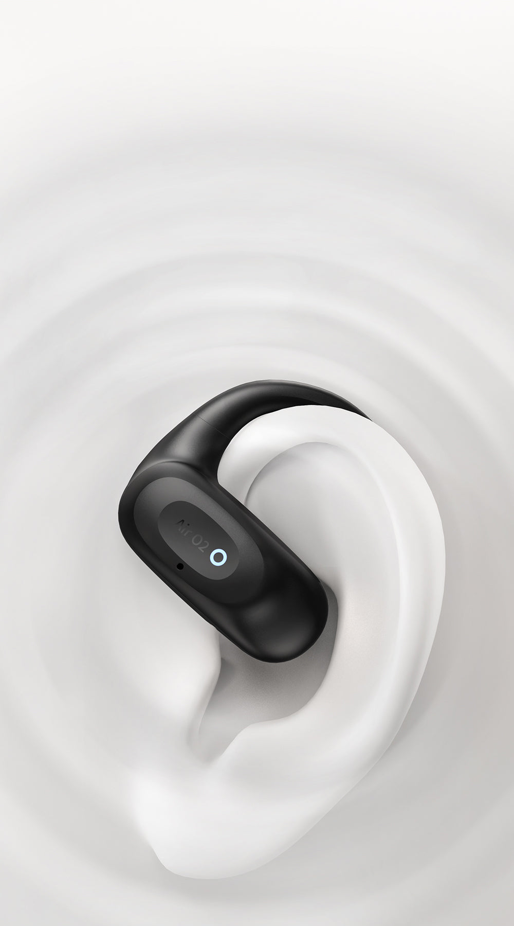 Air O2 Open-Ear True Wireless Earbuds