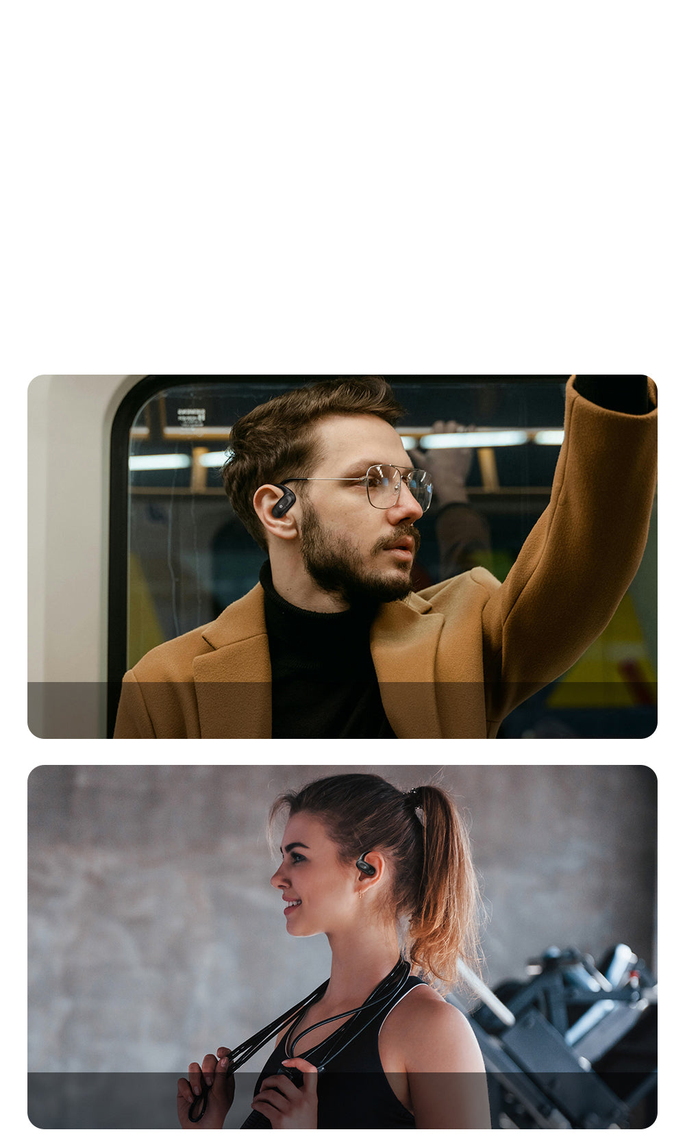 Air O2 Open-Ear True Wireless Earbuds