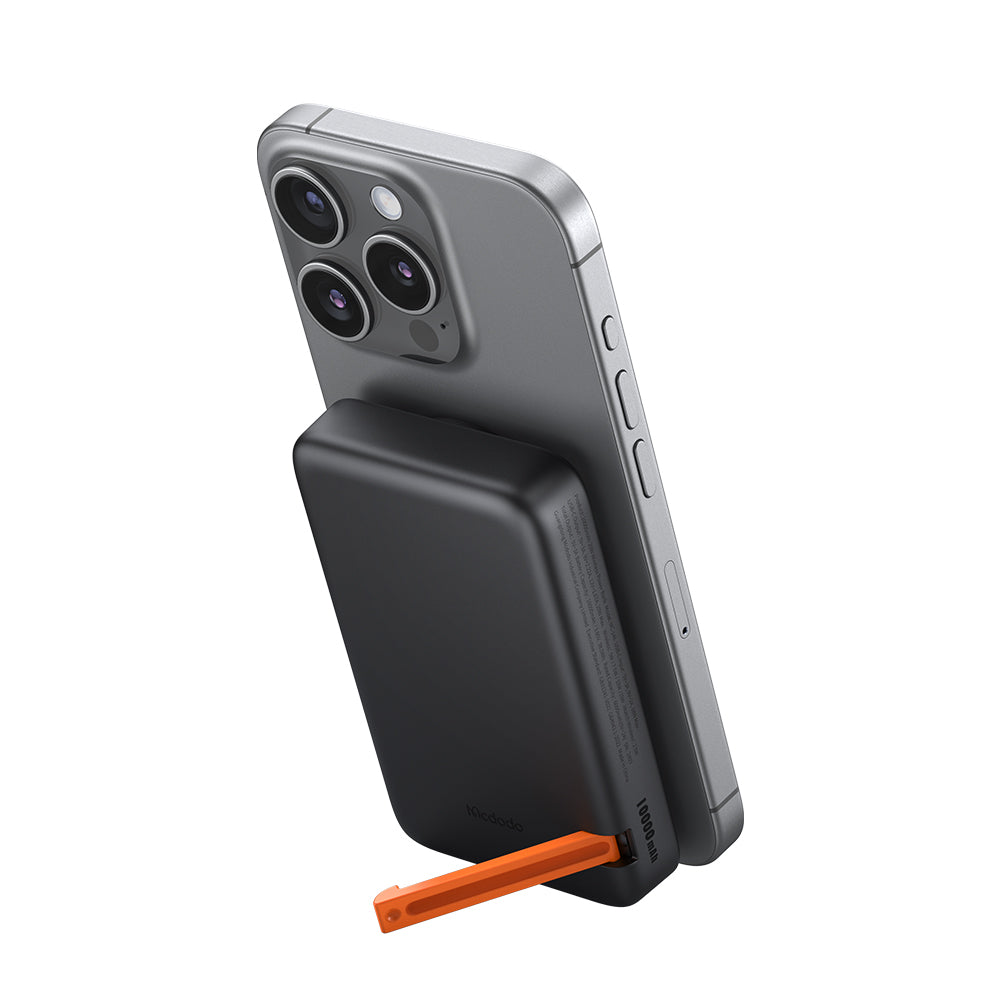 20W Magnetic+Apple watch Wireless Charging 10000mAh Power Bank