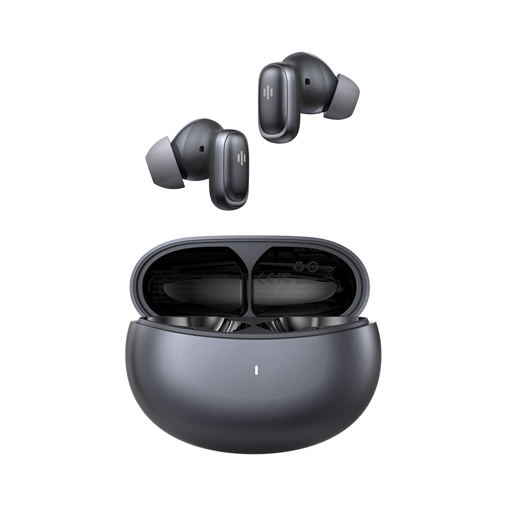 Speak A01 AI Translator Earbuds with Active & Environmental Noise Cancellation