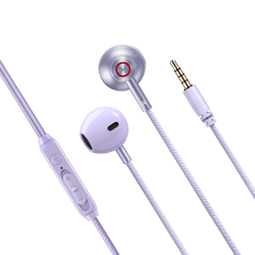 Oversea version DC3.5 Wired Earphone
