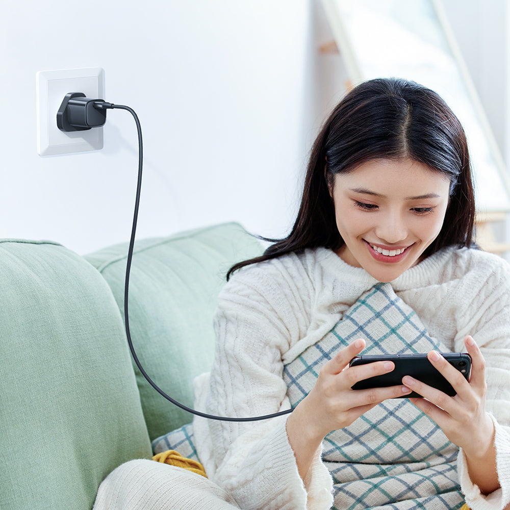 20W 1C PD Fast Charger (UK)