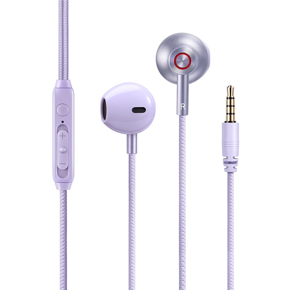 Oversea version DC3.5 Wired Earphone