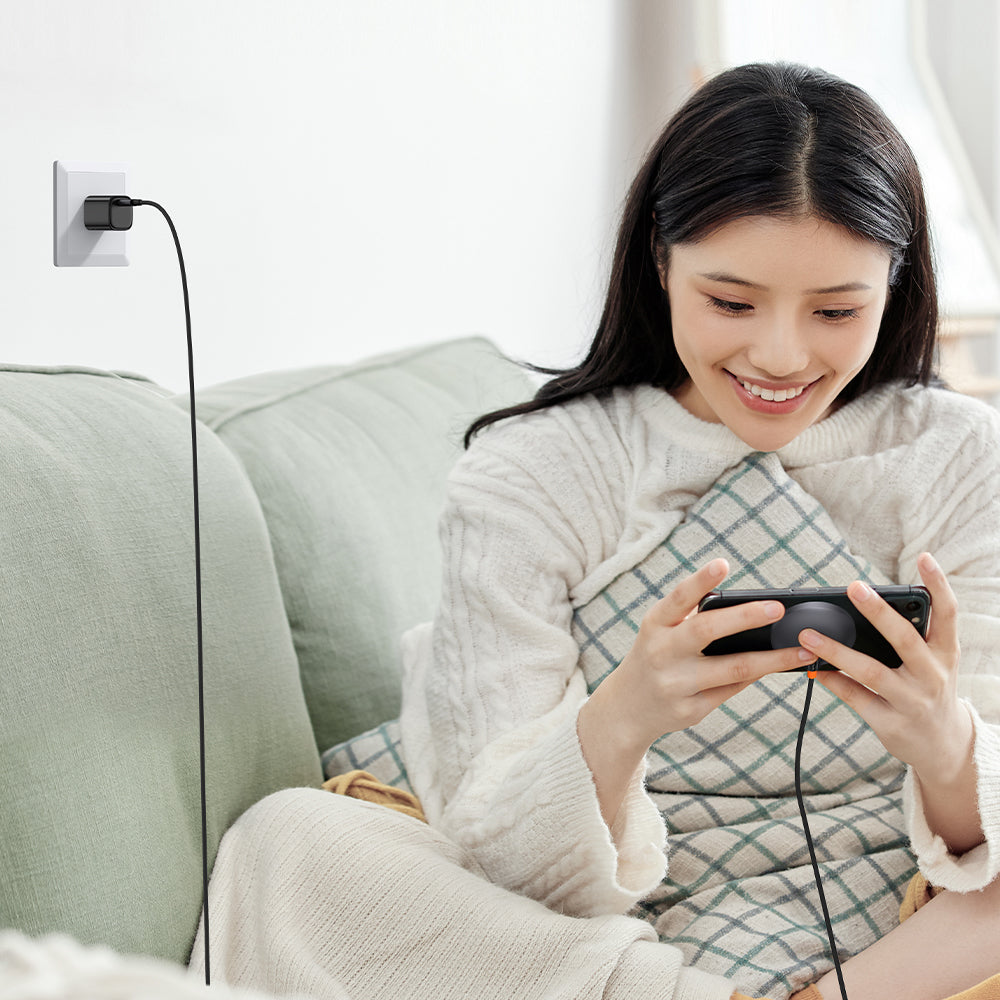 15W Qi2 Magnetic Wireless Charging Pad (Qi2 Officially Certified)