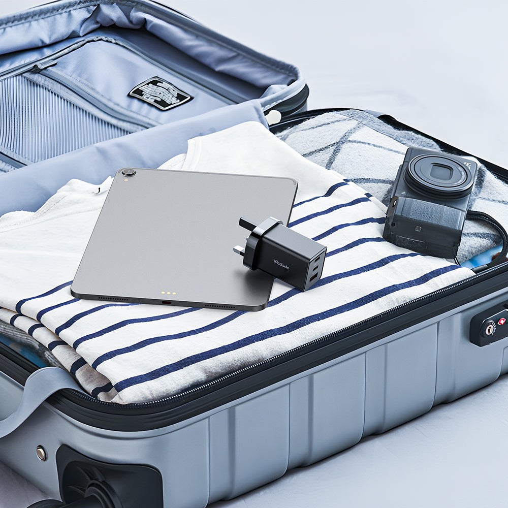 70W 2C+1A GAN 5 Mini Pro Fast Charger (UK)