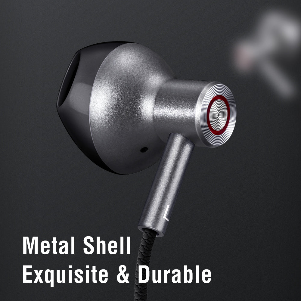 Oversea version DC3.5 Wired Earphone