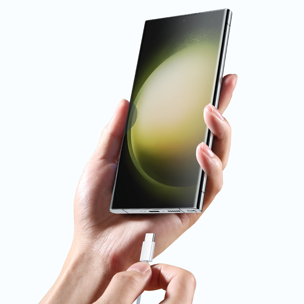 60W USB-C to USB-C Data Cable 1m