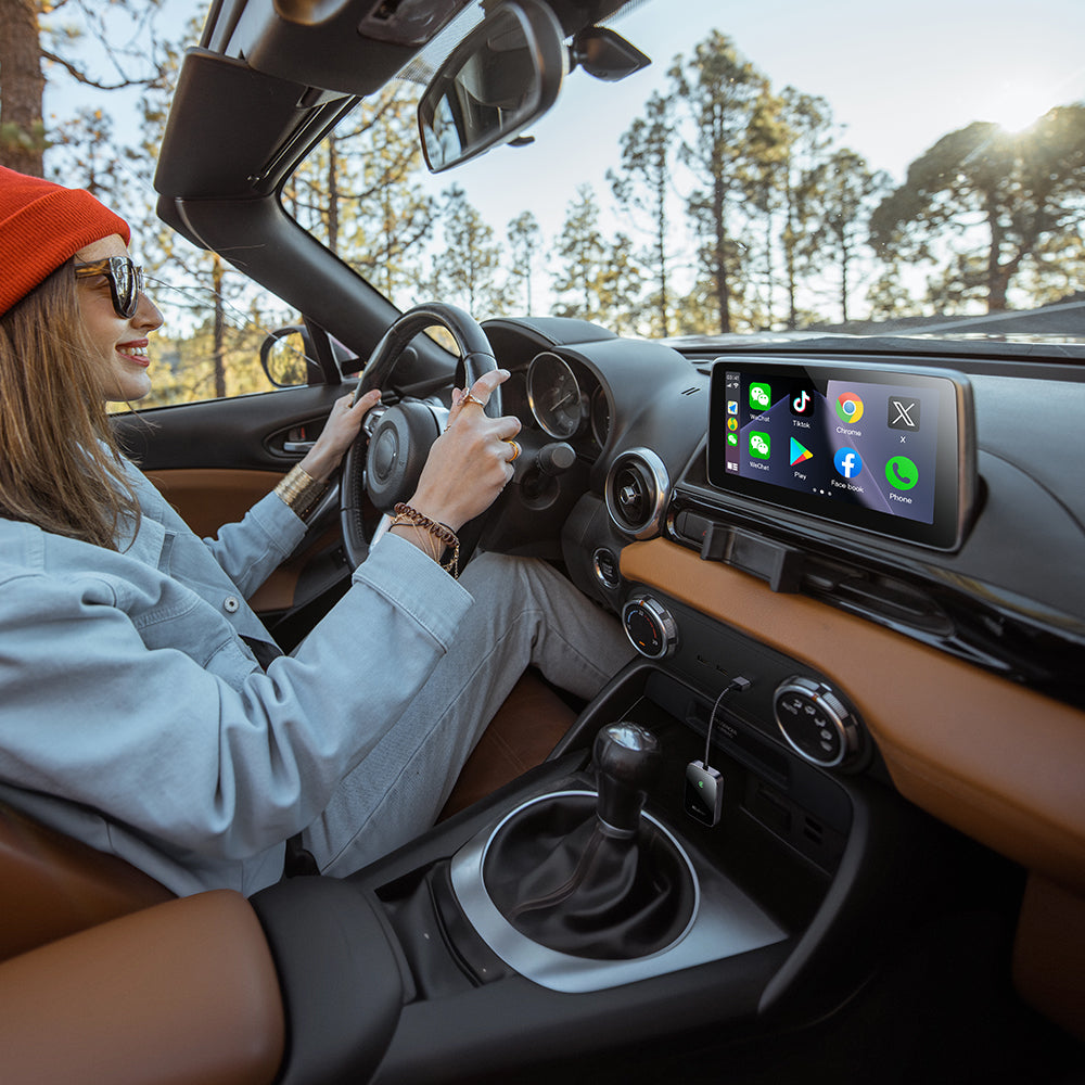 Wireless CarPlay Adapter