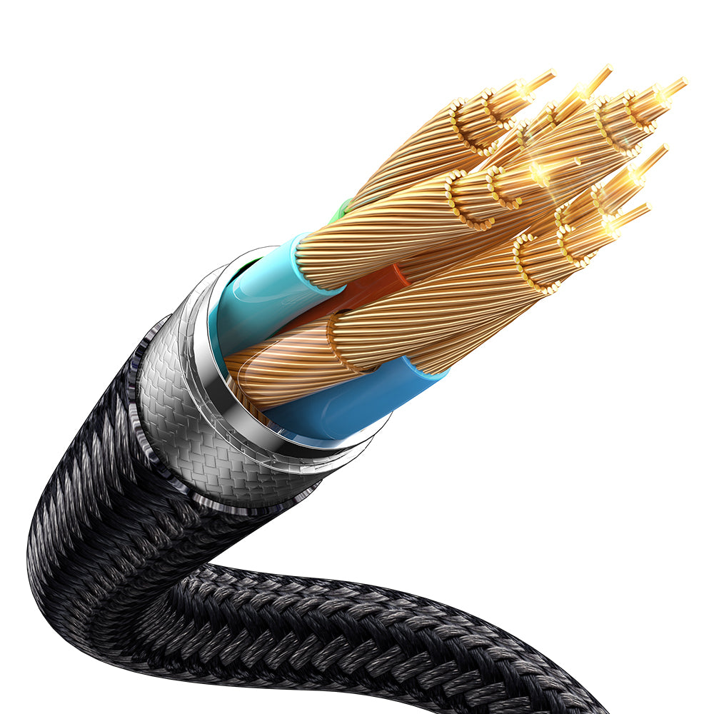 240W Type-C to Type-C Data Cable 2m