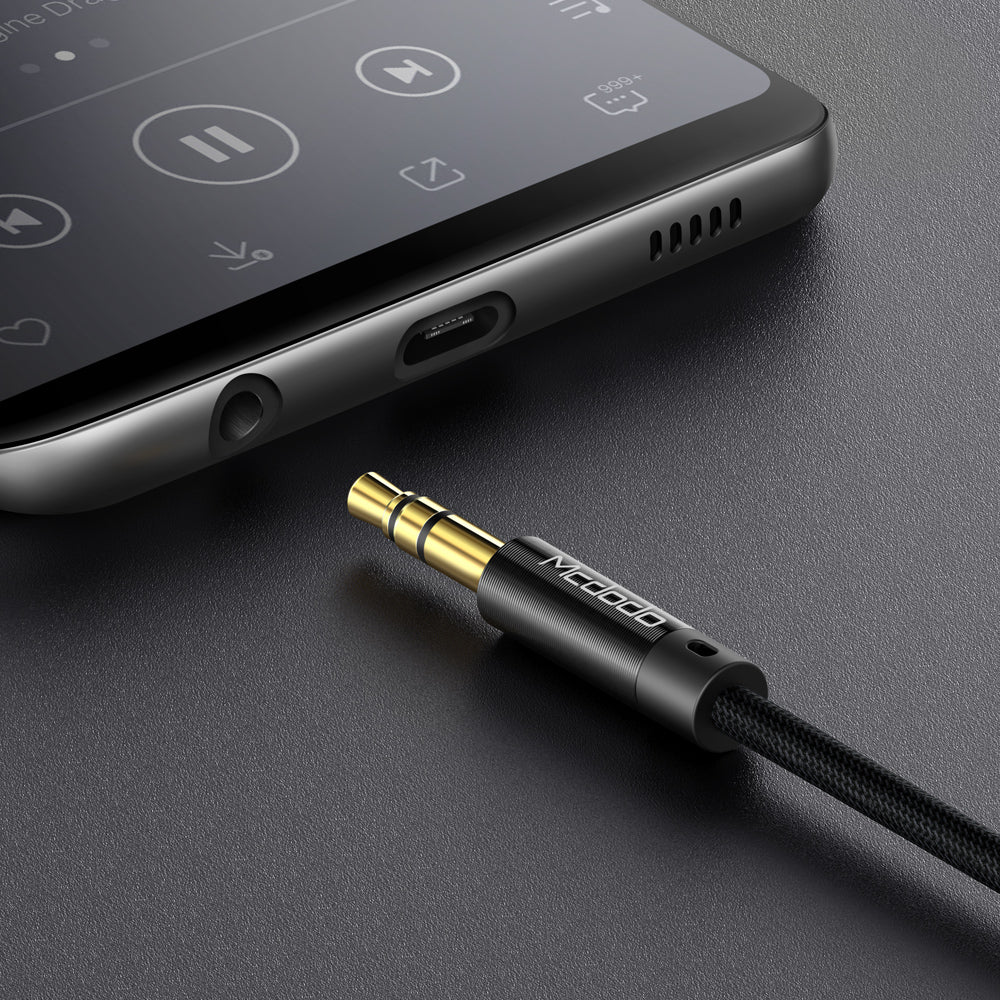 DC3.5 Male to Male Audio Cable