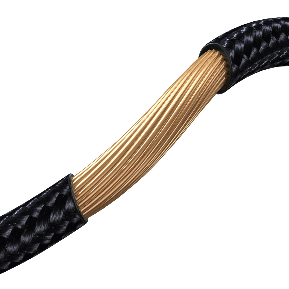 Lightning Wired Earphone (Flat-ear Version)