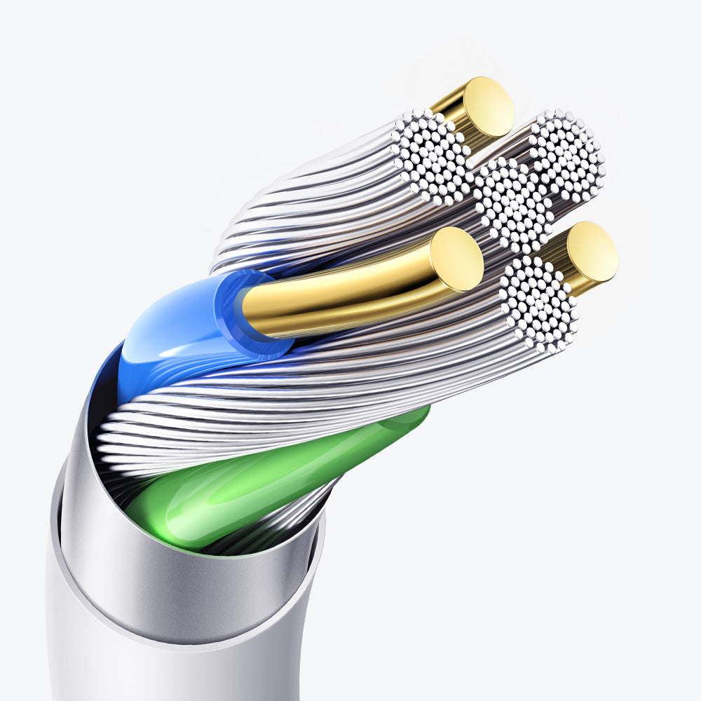 36W Type-C to Lightning Data Cable 1.2m