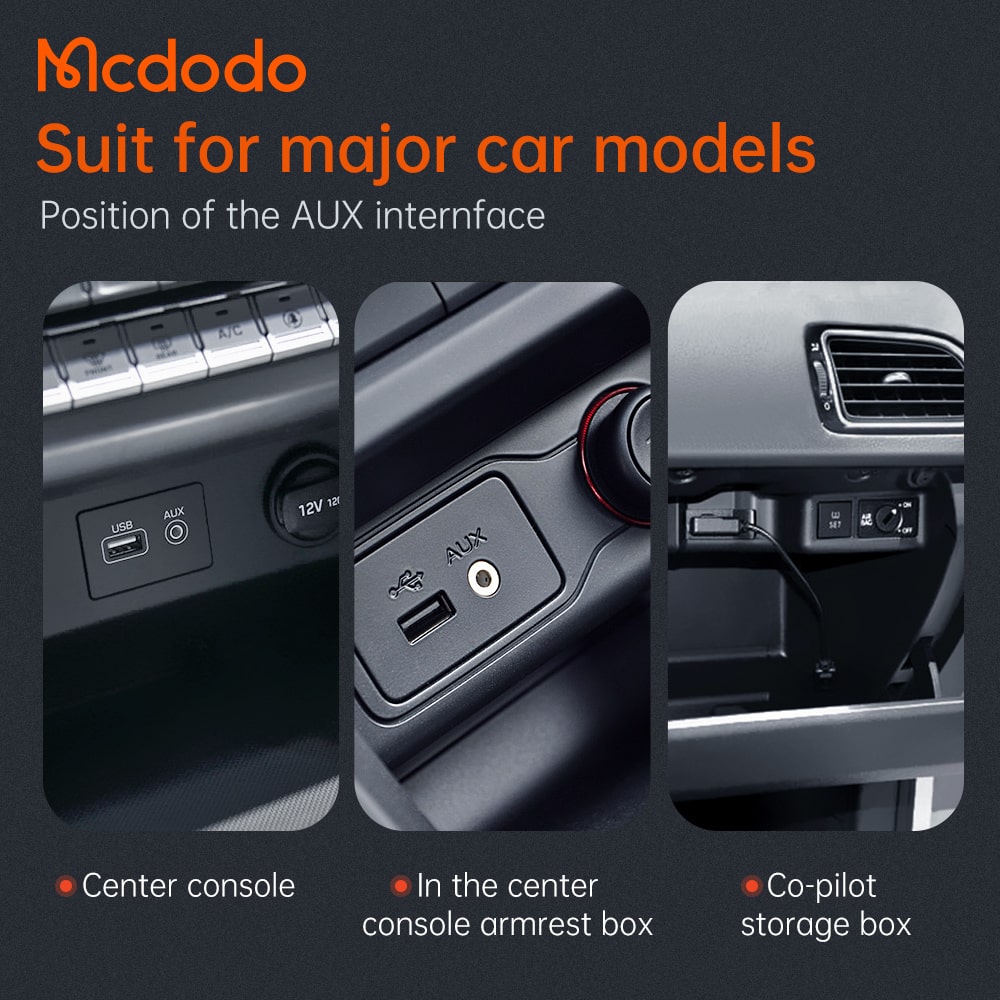 Mcdodo Type-C Digital Audio Cable