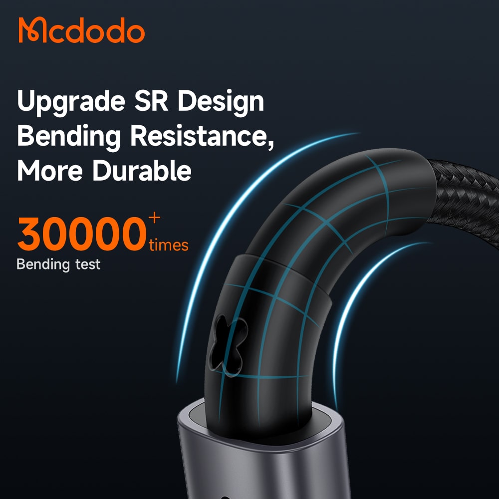 Mcdodo Type-C to Type-C PD Fast Charge Data Cable