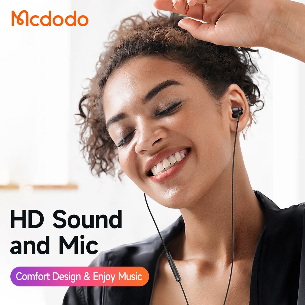 Stereo Earphone for Lightning