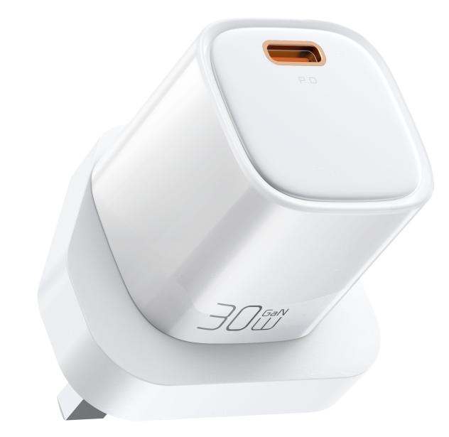 30W 1C PD Fast Charger (UK)