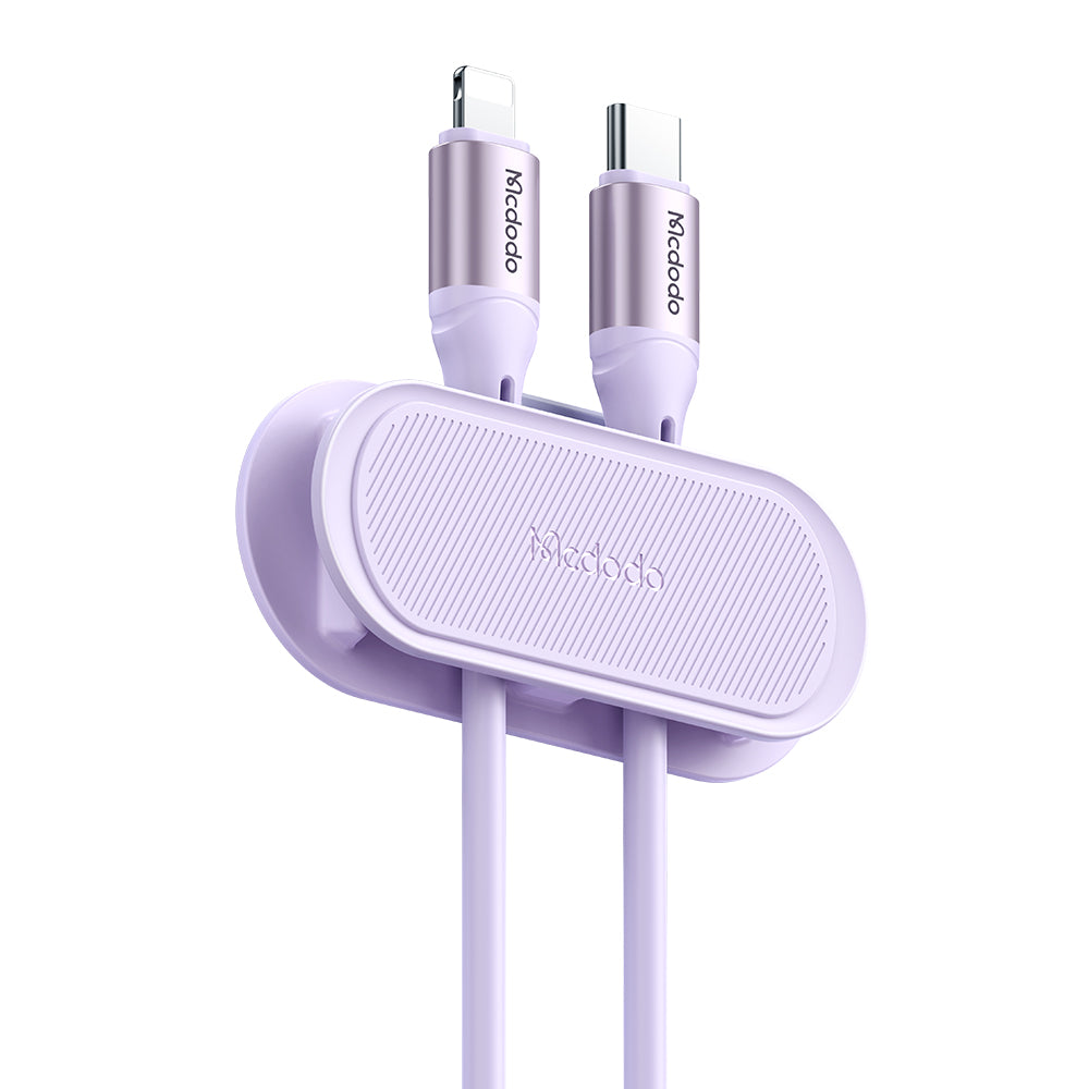 Rainbow Series Cable Organizer