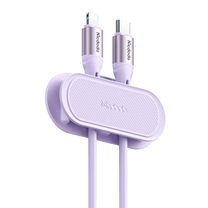 Rainbow Series Cable Organizer