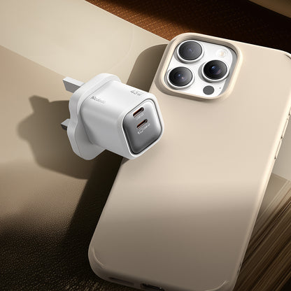 45W 2C Mini GaN Charger(UK)