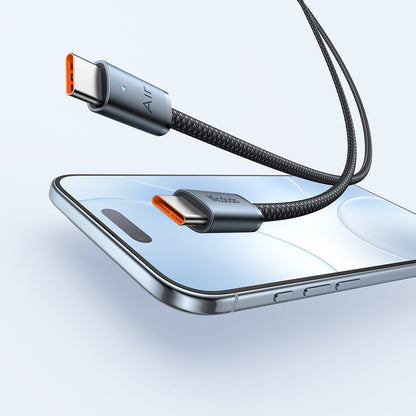 Cab Luma 240W USB-C to USB-C Air Cable Ultra-Thin & Ultra-Slim