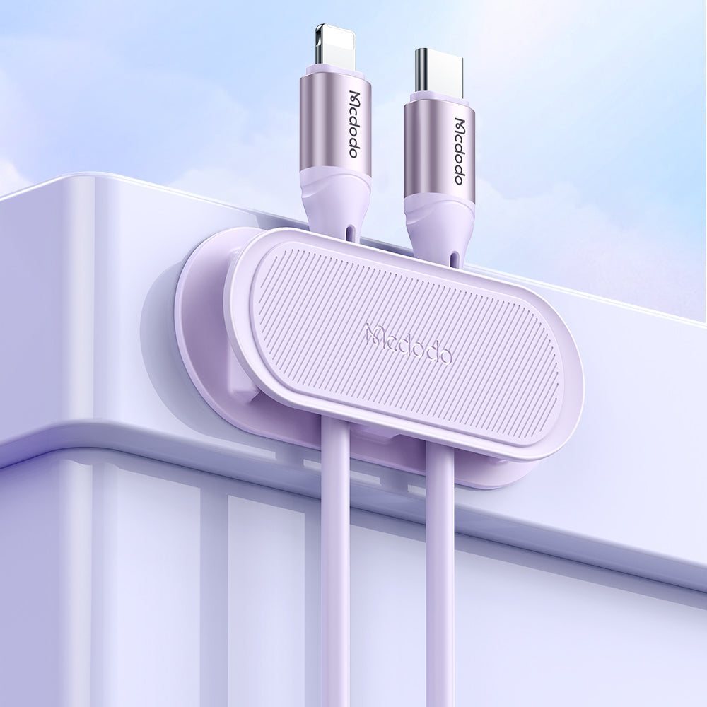 Rainbow Series Cable Organizer