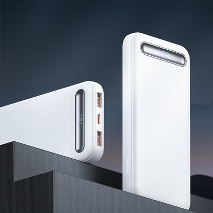 22.5W Digital Display  10000 mAh 1C+2A Power Bank