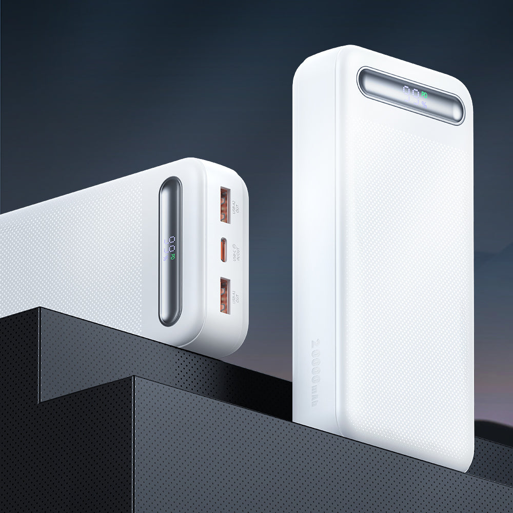 Star series 22.5W PD+QC Power Bank  20000 mAh with Digital Display