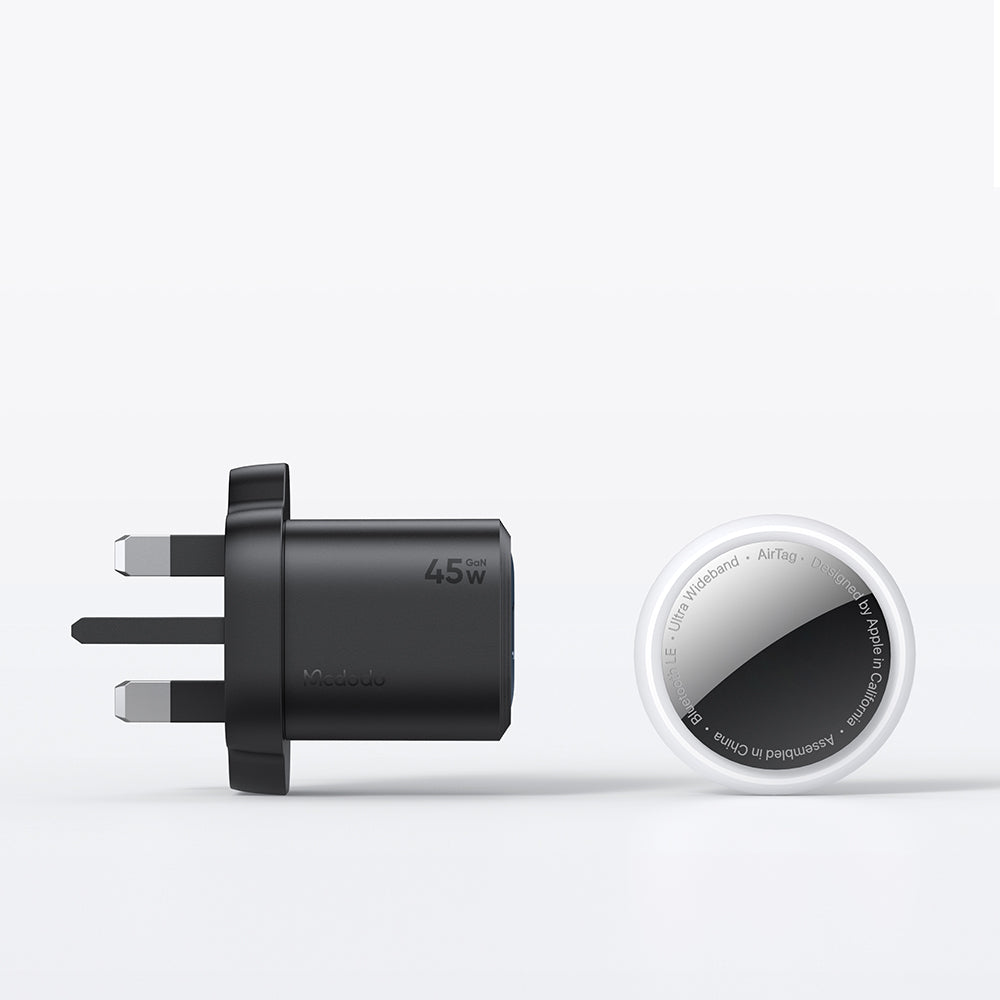 45W 2C Mini GaN Charger(UK)