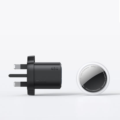 45W 2C Mini GaN Charger(UK)