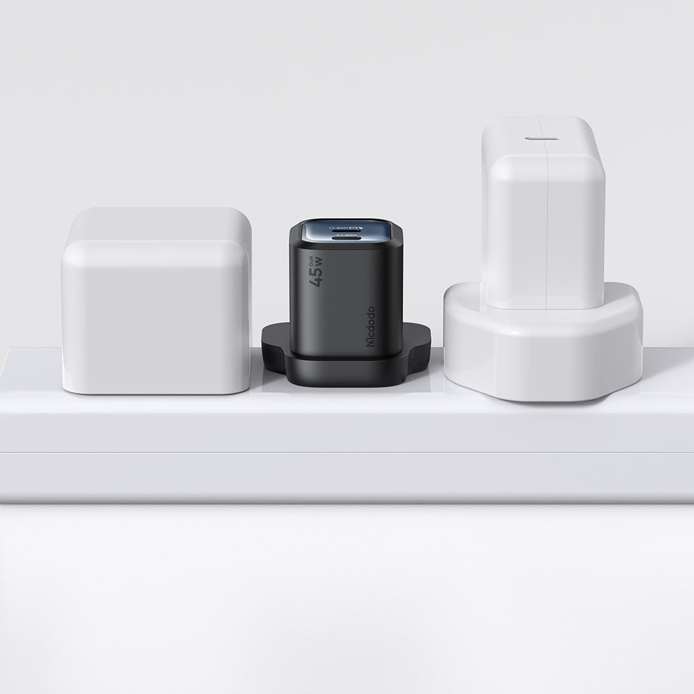 45W 2C Mini GaN Charger(UK)