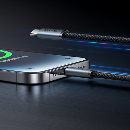 Cab Luma 36W USB-C to Lightning Air Cable Ultra-Thin & Ultra-Slim
