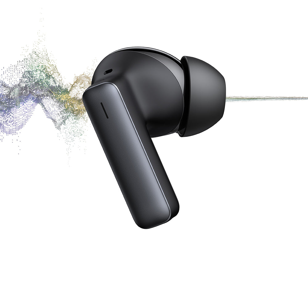ZENO N6 ANC Wireless Earbuds with App Control