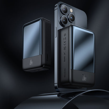 20W Magnetic Wireless Charging  20000 mAh 1C Power Bank